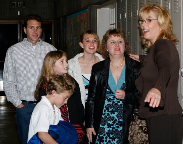 Clayton Turner, the Phillips Family, and Karen Sharp